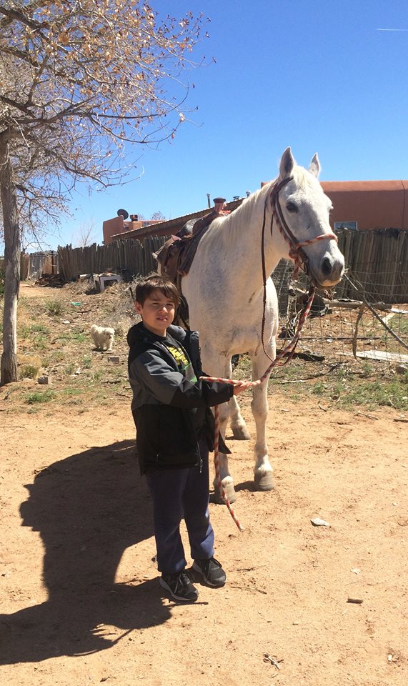 La Bajada Pony Express